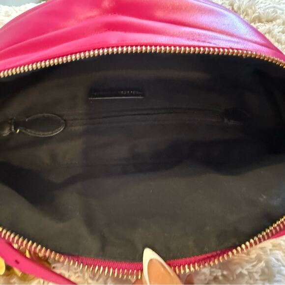 Rebecca Minkoff Edie Maxi Leather Crossbody Bag - Picture 7 of 11